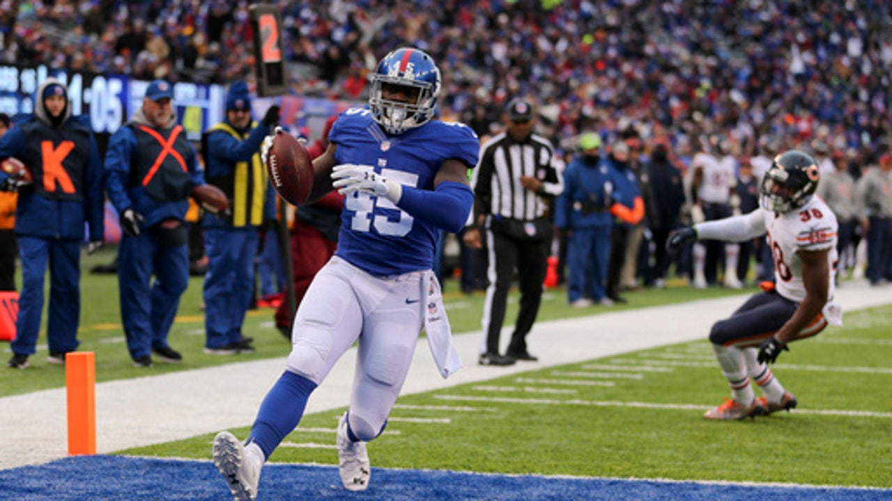 The New York Giants are back and so is Jason Pierre-Paul
